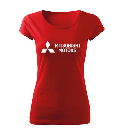 Dámske tričko MITSUBISHI