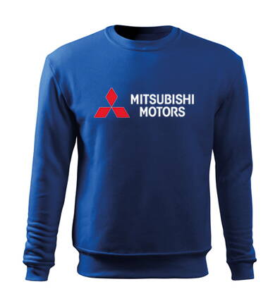 Mikina MITSUBISHI klasik