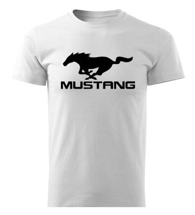 Tričko MUSTANG