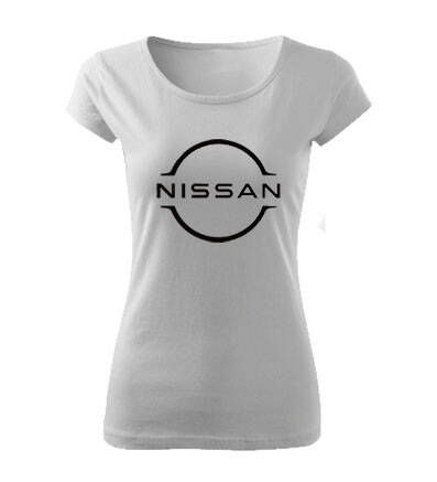 Dámske tričko NISSAN