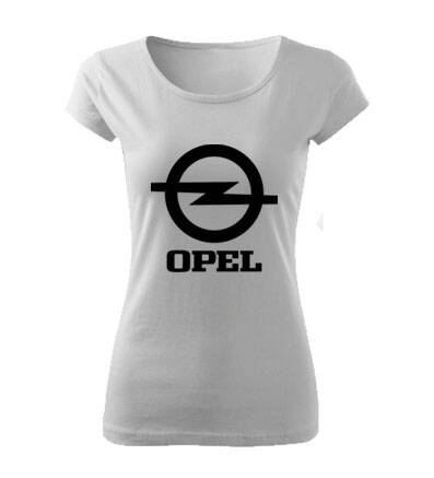 Dámske tričko OPEL