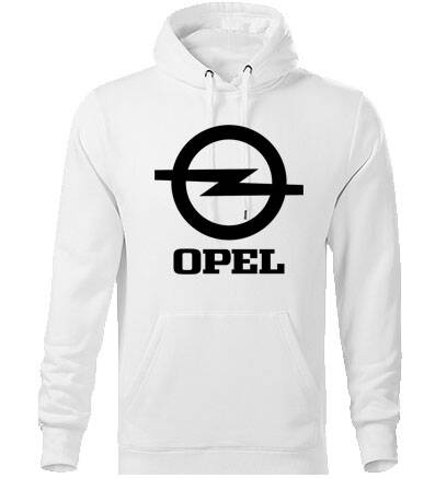 Mikina OPEL s kapucňou