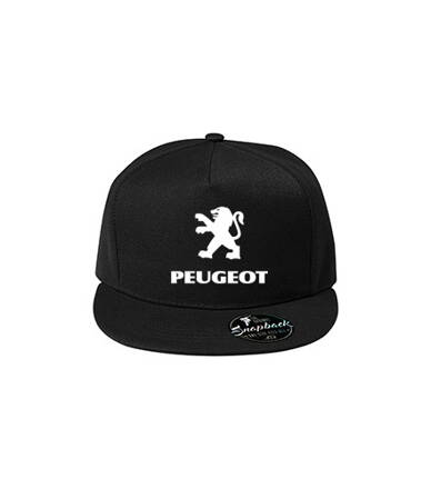 Šiltovka SnapBack PEUGEOT