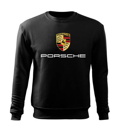 Mikina PORSCHE klasik