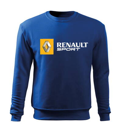 Mikina RENAULT sport klasik