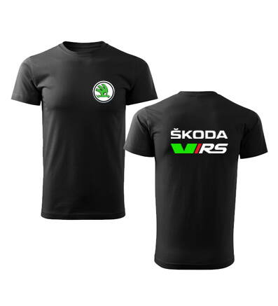 Tričko ŠKODA VRS