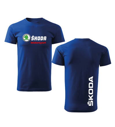 Tričko ŠKDOA motorsport