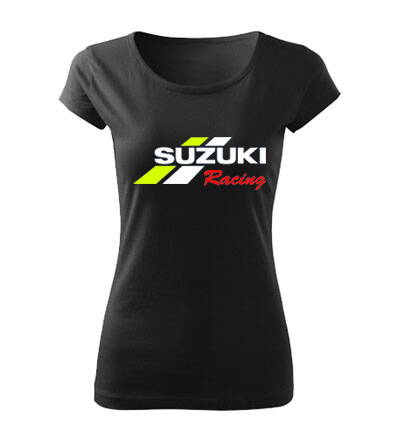 Dámske tričko SUZUKI