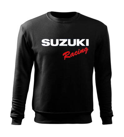 Mikina SUZUKI racing klasik
