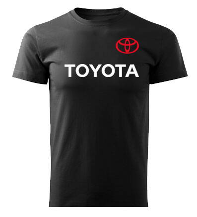 Tričko TOYOTA