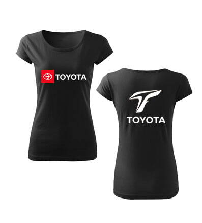 Dámske tričko TOYOTA sport
