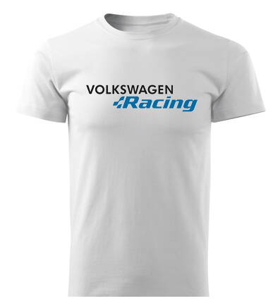 Tričko VOLKSWAGEN Racing