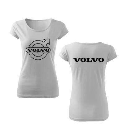 Dámske tričko VOLVO 2