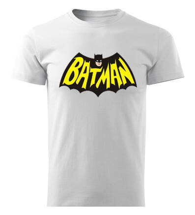 Tričko BATMAN 2