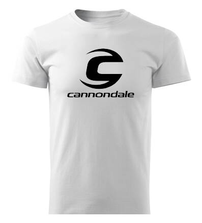Tričko CANNONDALE