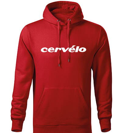 Mikina CERVÉLO s kapucňou