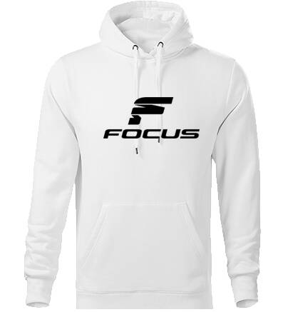 Mikina FOCUS s kapucňou