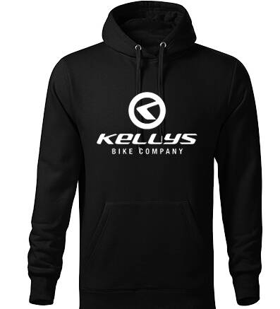 Mikina KELLYS s kapucňou