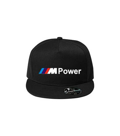  Šiltovka SnapBack M-POWER