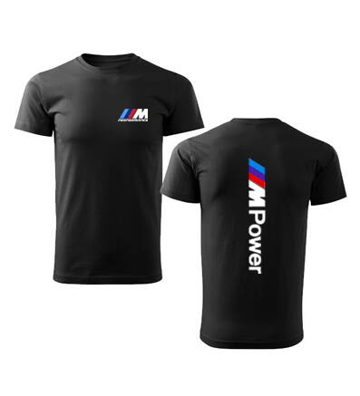 Tričko BMW M-POWER performance
