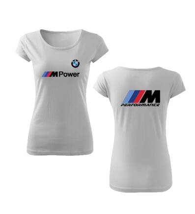 Dámske tričko M-POWER performance