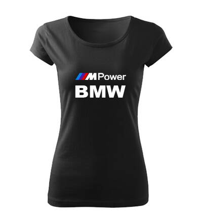 Dámske tričko BMW M-POWER