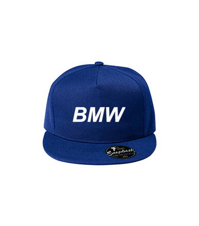 Šiltovka SnapBack BMW