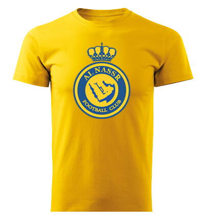 Tričko AL NASSR