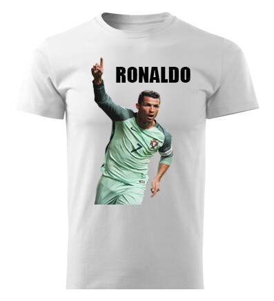 TrIčko RONALDO 2