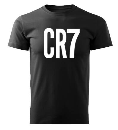 Tričko CR7