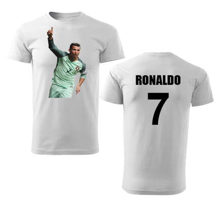 Tričko RONALDO 7