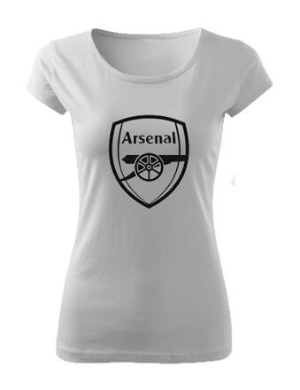Dámske tričko ARSENAL