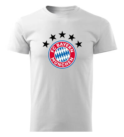 Tričko BAYERN