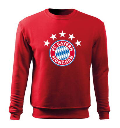 Mikina BAYERN klasik