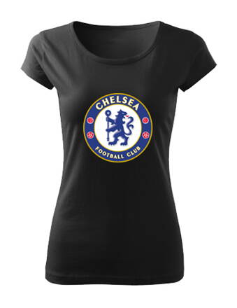 Dámske tričko FC CHELSEA
