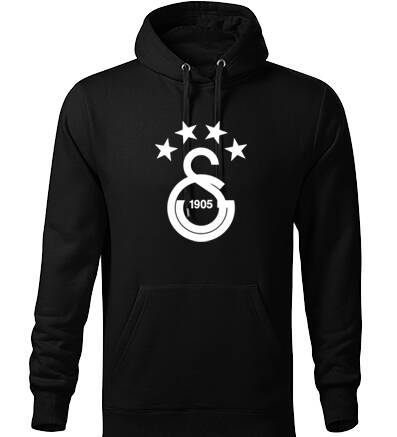 Mikina GALATASARAY s kapucňou
