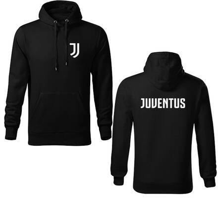 Mikina JUVENTUS 2 s kapucňou