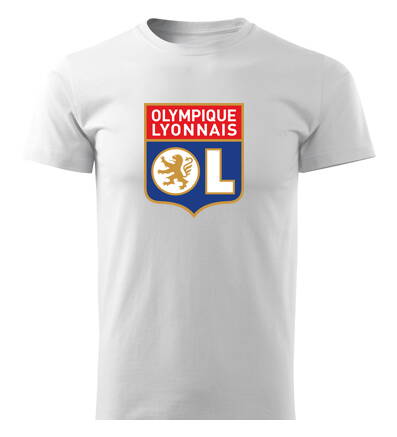Tričko OLIMPIQUE LYONNAIS