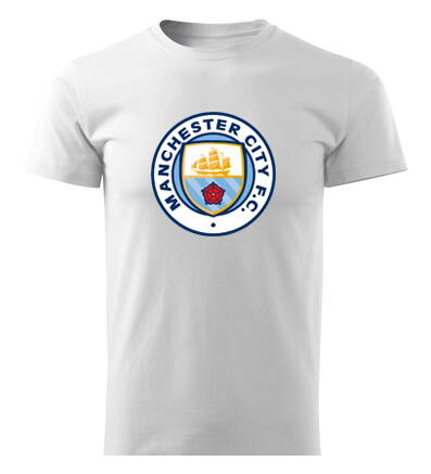 Tričko MANCHESTER CITY