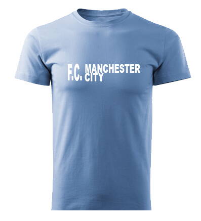 Tričko F.C.Manchester City