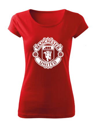Dámske tričko MANCHESTER UNITED 2
