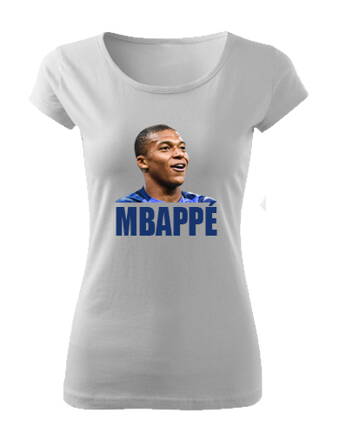 Dámske tričko MBAPPÉ