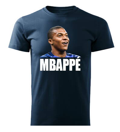 Tričko MBAPPÉ