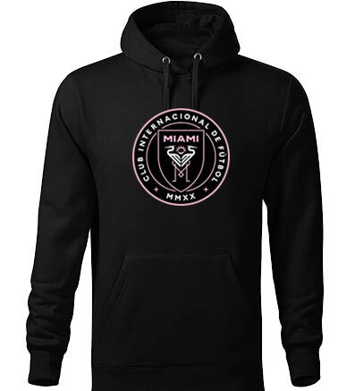Mikina s kapucňou INTER MIAMI