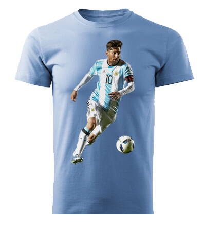 Tričko MESSI