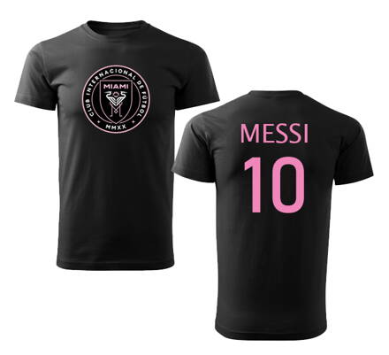 Tričko INTER MIAMI MESSI 10
