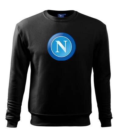 Mikina SSC NAPOLI klasik