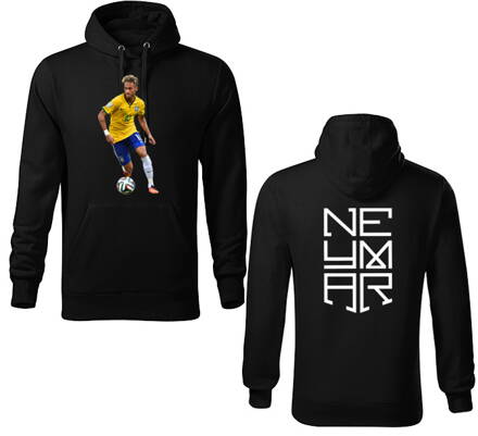 Mikina s kapucňou NEYMAR 2