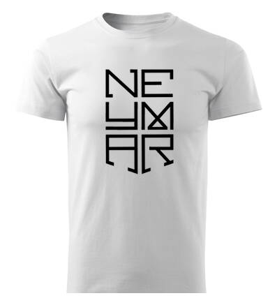 Tričko NEYMAR logo
