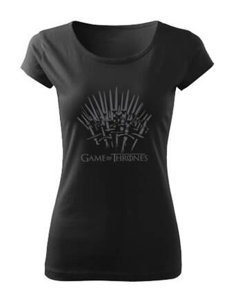 Dámske tričko GAME of THRONES 3